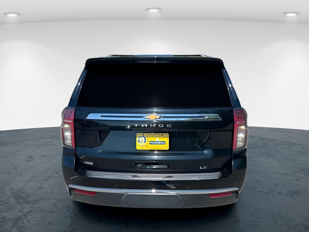 Used 2021 Chevrolet Tahoe LT image 5