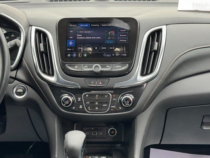 Used 2022 Chevrolet Equinox Premier w/ LPO, Floor Liner Package AWD/4WD image 13