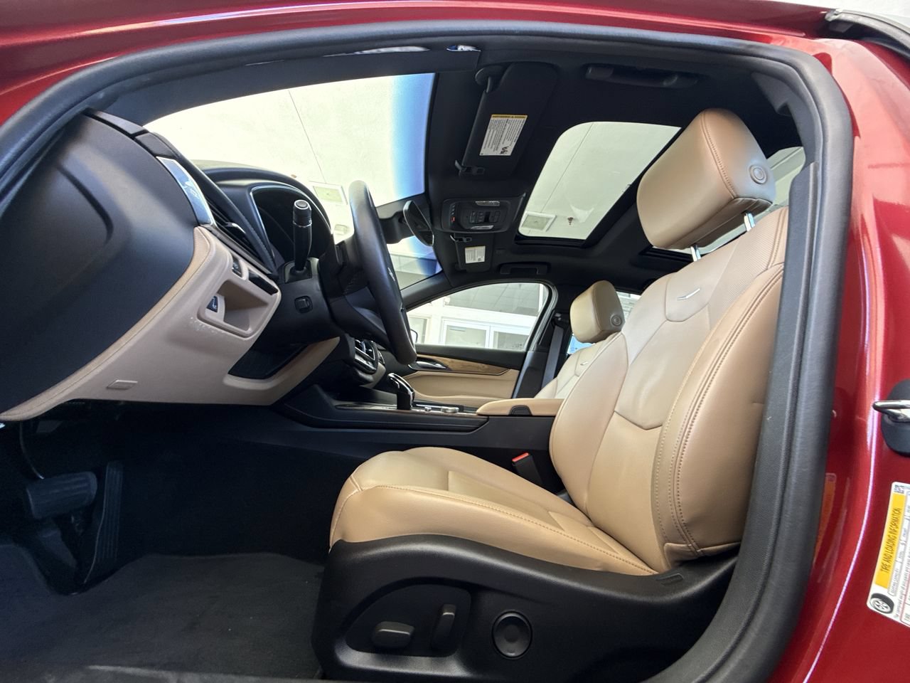 Certified 2023 Cadillac CT5 Premium Luxury w/ Technology Package RWD image 19