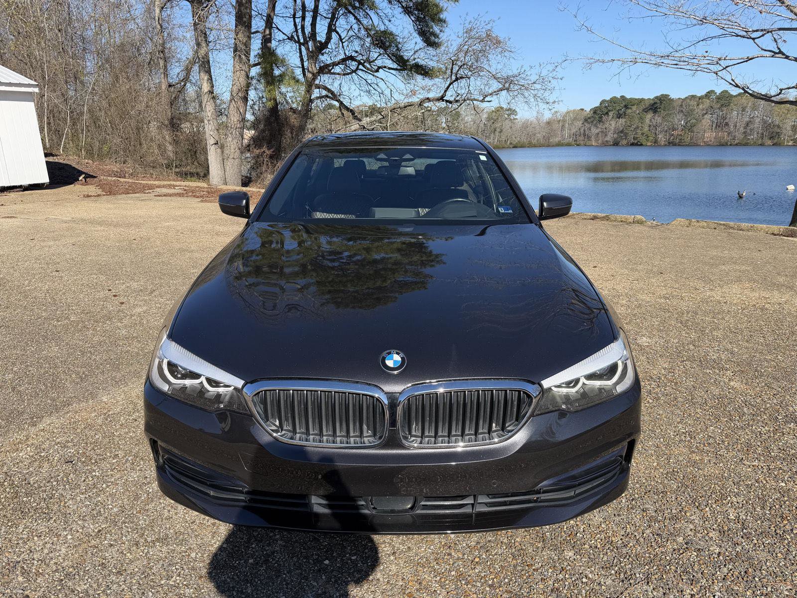 Used 2018 BMW 540i image 8