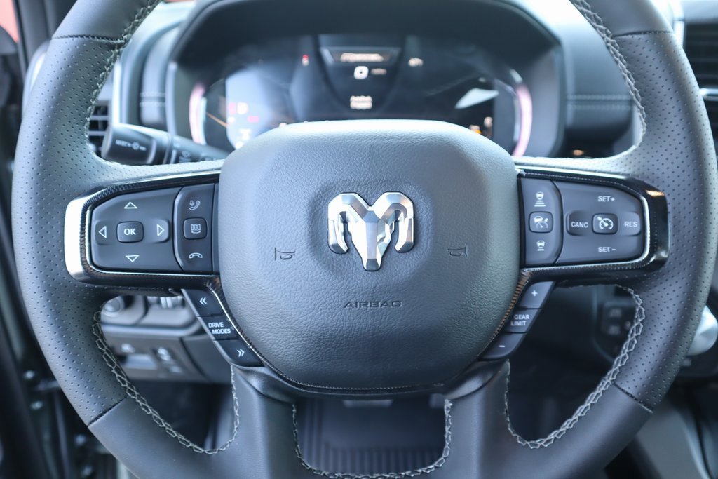 New 2026 RAM 1500 Rebel w/ Rebel Level 2 Equipment Group image 3