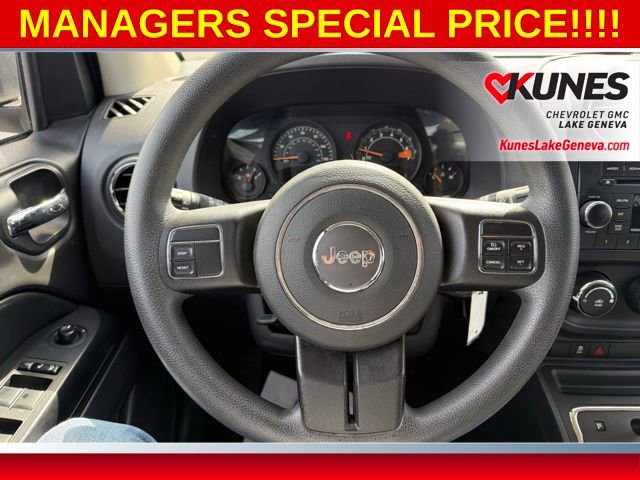 Used 2017 Jeep Compass Sport w/ Power Value Group image 29