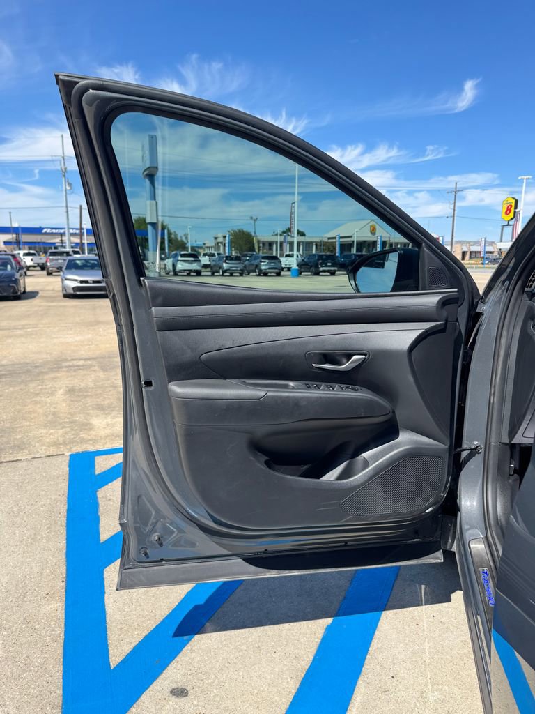 Used 2026 Hyundai Tucson SEL image 8