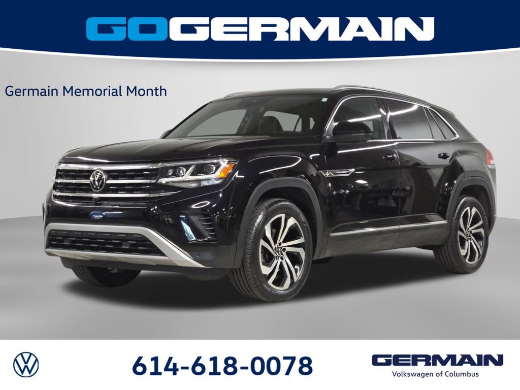 Used 2020 Volkswagen Atlas Cross Sport SEL Premium