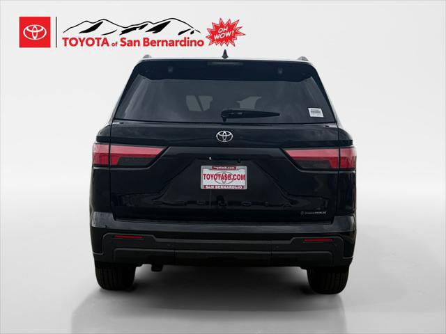 Certified 2025 Toyota Sequoia SR5 AWD/4WD image 4