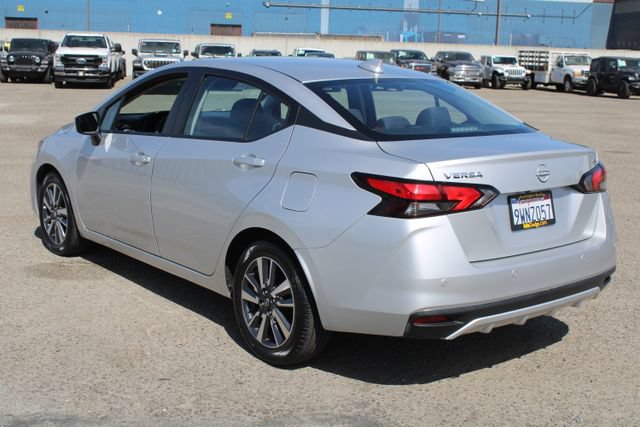 Used 2024 Nissan Versa SV FWD image 6