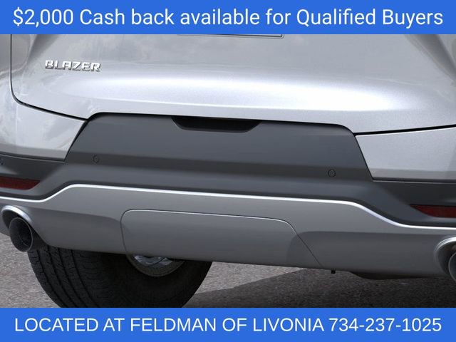 New 2026 Chevrolet Blazer LT image 14