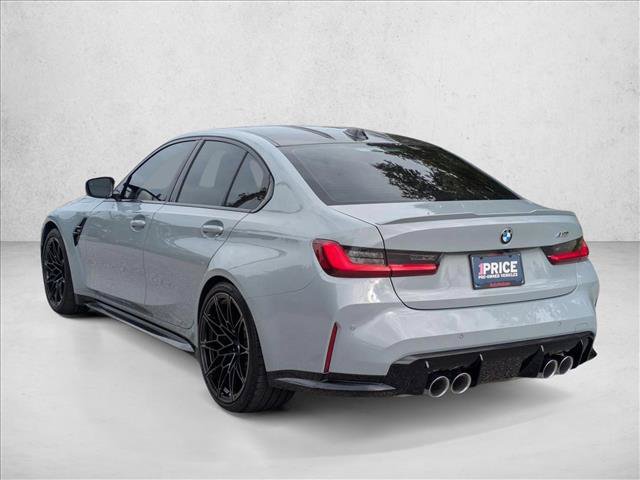 Used 2024 BMW M3 RWD image 8