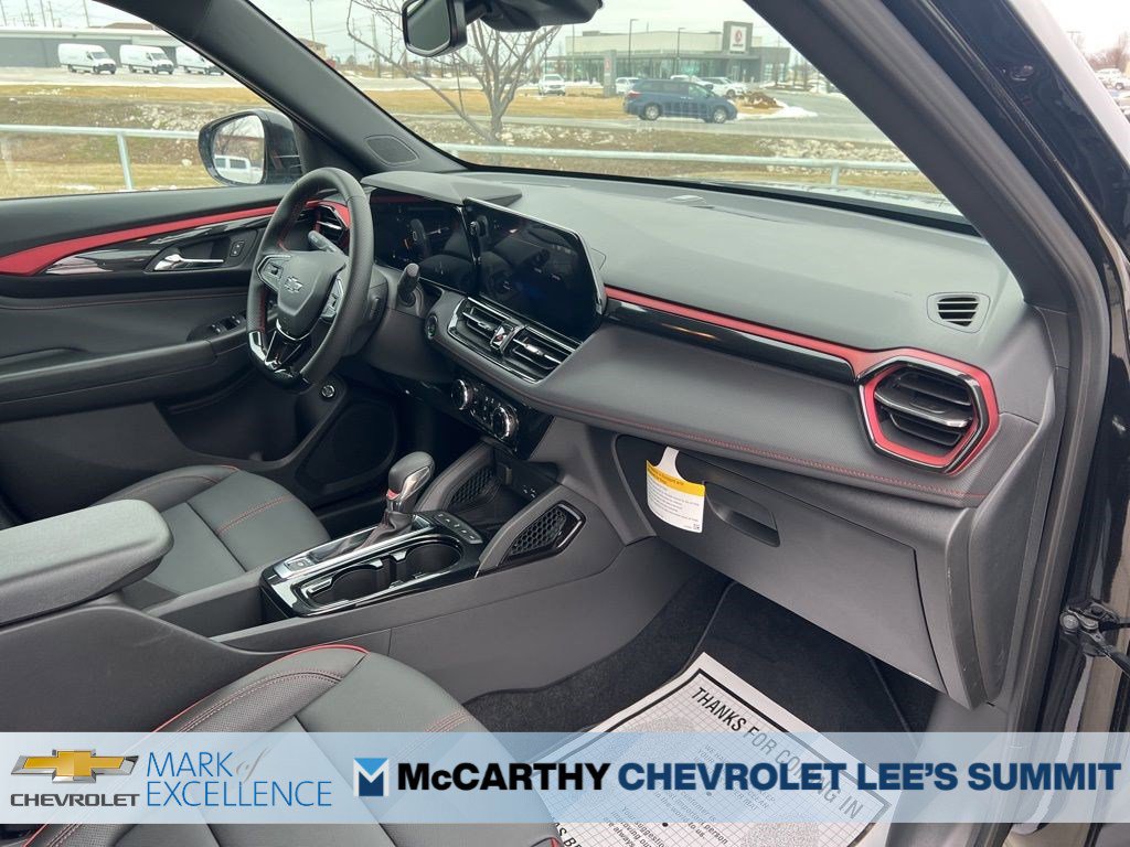 New 2026 Chevrolet TrailBlazer RS w/ Convenience Package image 30