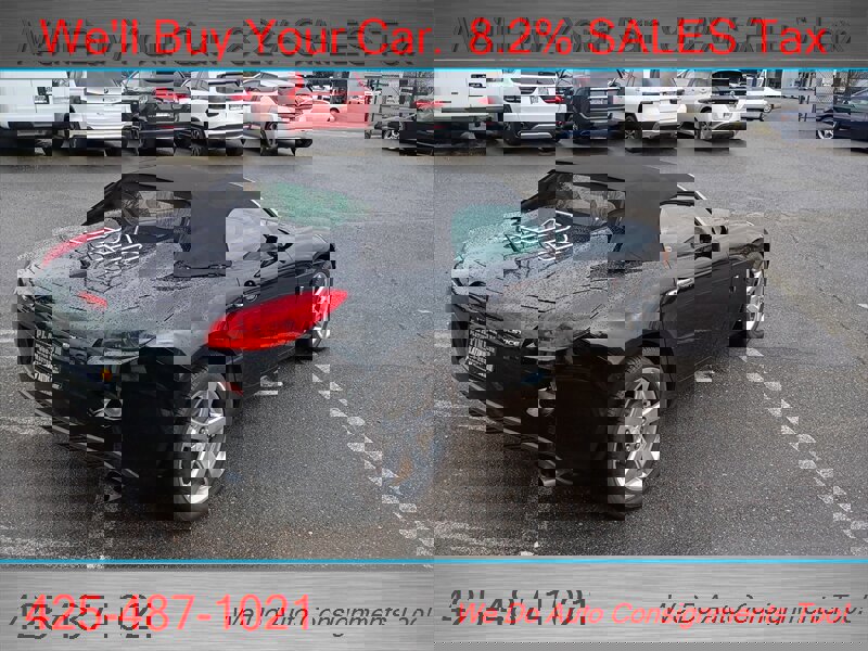 Used 2008 Pontiac Solstice Convertible w/ Premium Package image 12