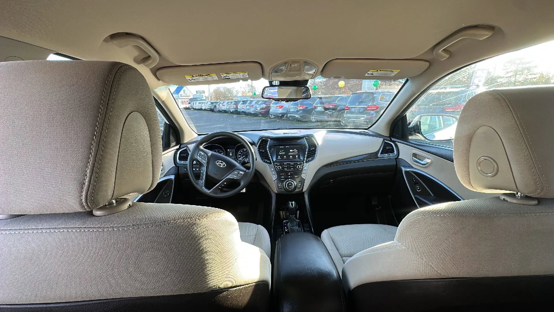 Used 2019 Hyundai Santa Fe XL SE image 10