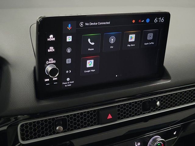 Certified 2025 Honda Civic Sport image 28