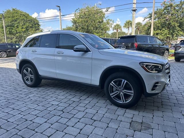 Used 2022 Mercedes-Benz GLC 300 4MATIC w/ Multimedia Package Lite image 15