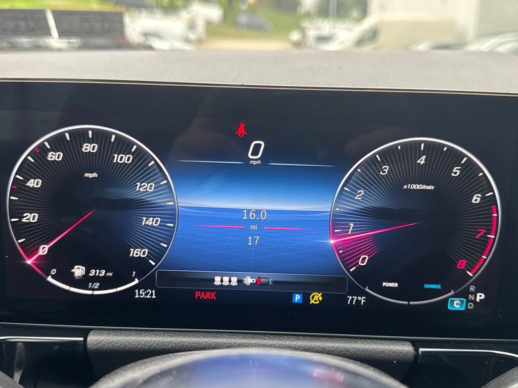 New 2026 Mercedes-Benz GLA 250 4MATIC image 21