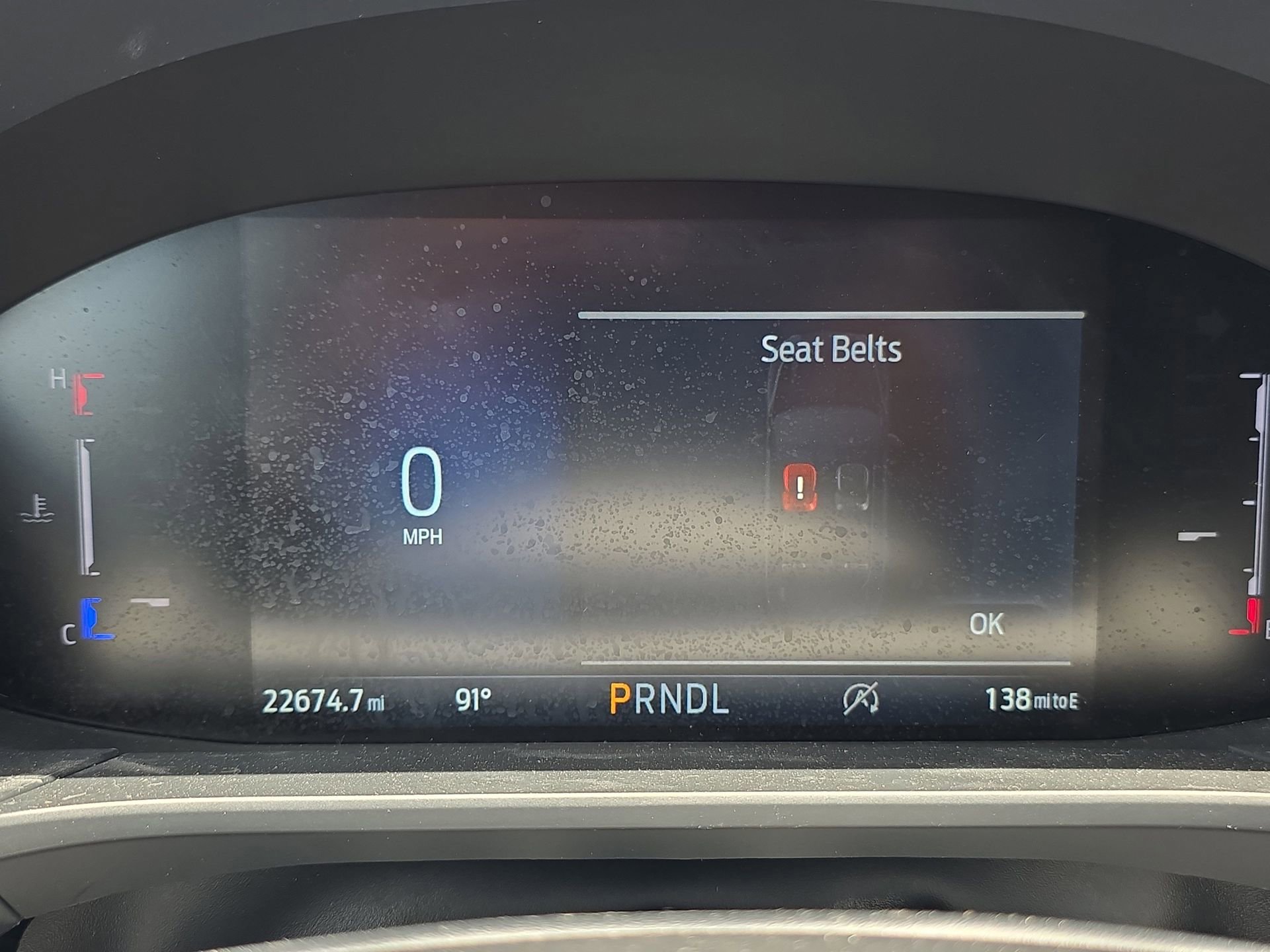 Used 2025 Ford Escape ST-Line FWD image 22