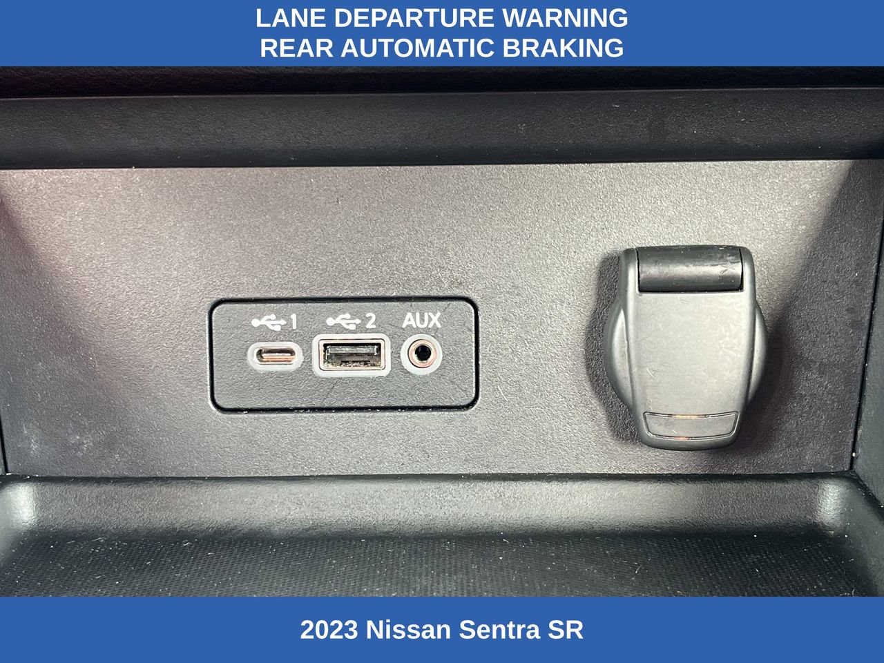 Used 2023 Nissan Sentra SR image 7