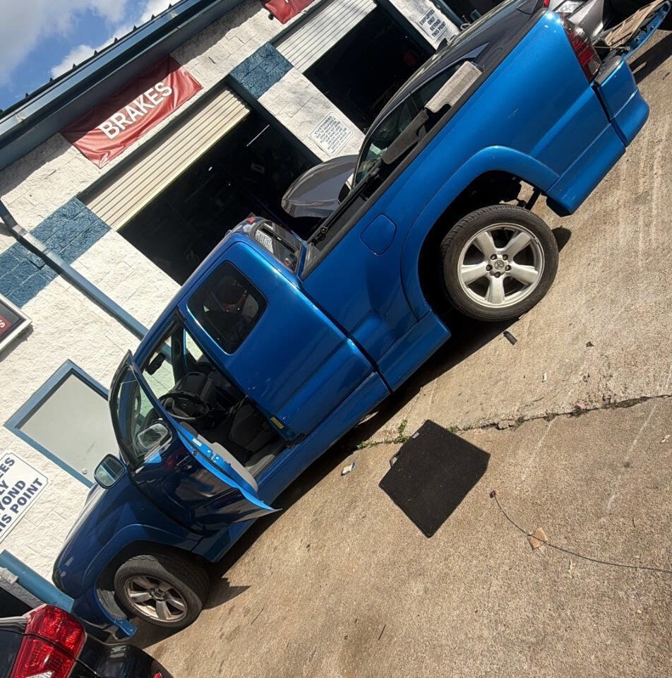 Used 2009 Toyota Tacoma X-Runner RWD image 1