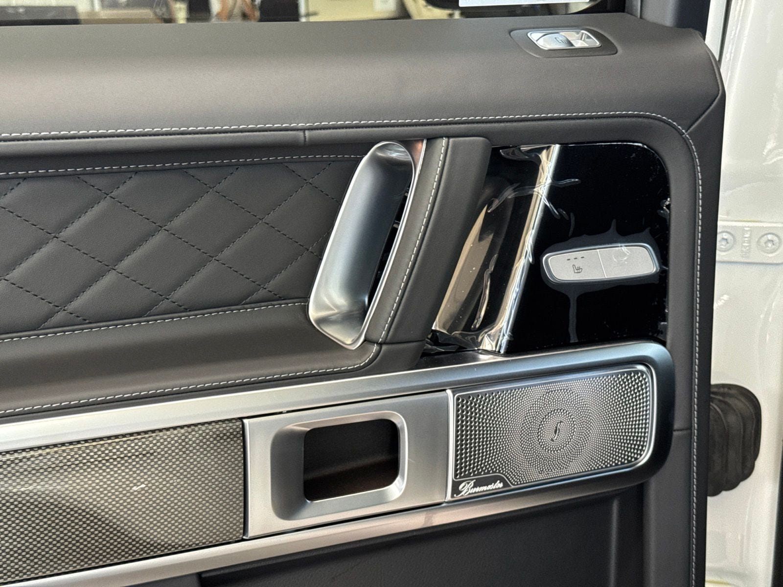 New 2027 Mercedes-Benz G 63 AMG 4MATIC image 25