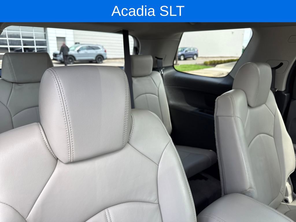 Used 2010 GMC Acadia SLT image 11