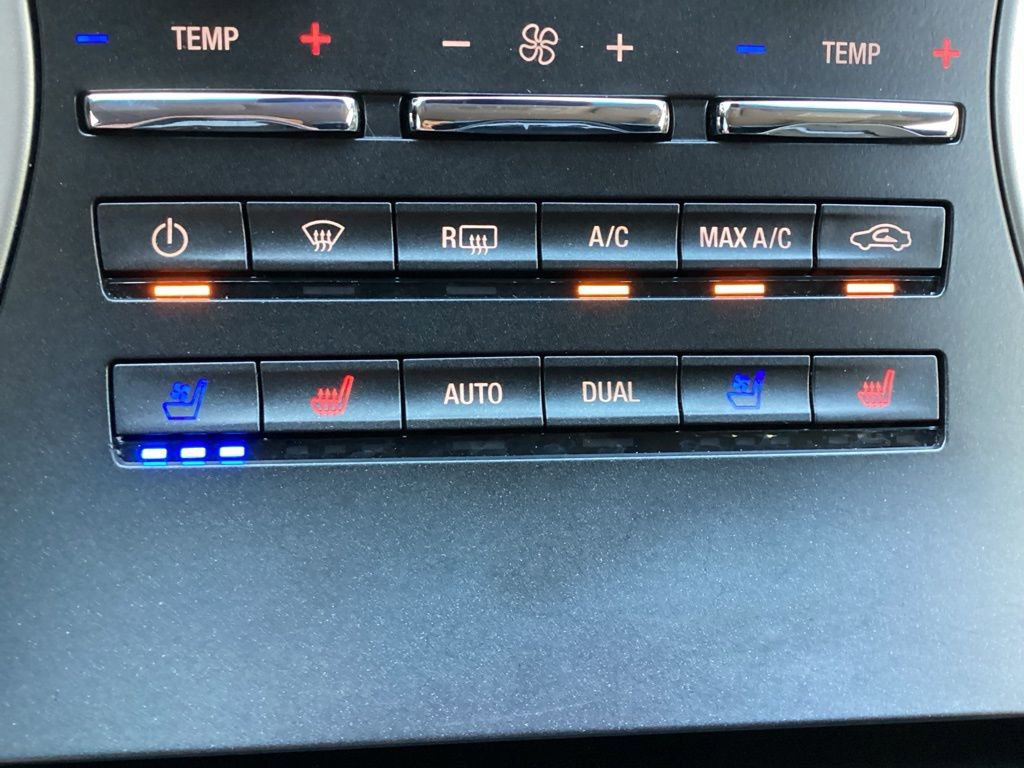 Used 2020 Lincoln Nautilus Reserve w/ Cargo Utility Package image 56