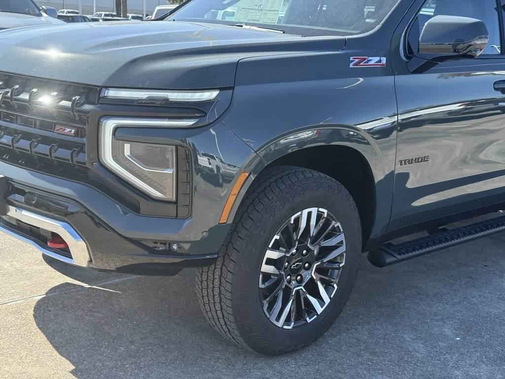 New 2026 Chevrolet Tahoe Z71 w/ Comfort Package image 2