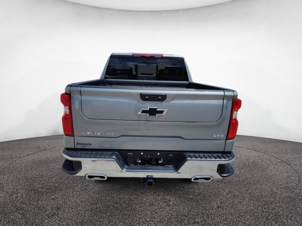 New 2026 Chevrolet Silverado 1500 LTZ w/ Technology Package AWD/4WD image 6