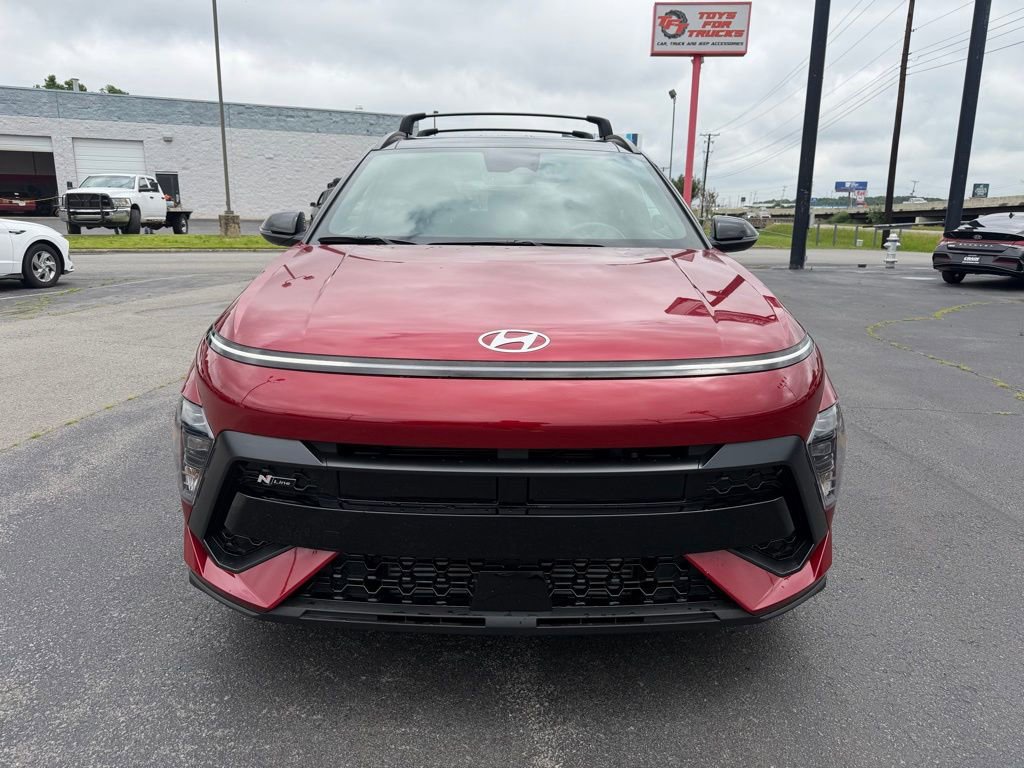 Used 2024 Hyundai Kona N Line FWD image 13