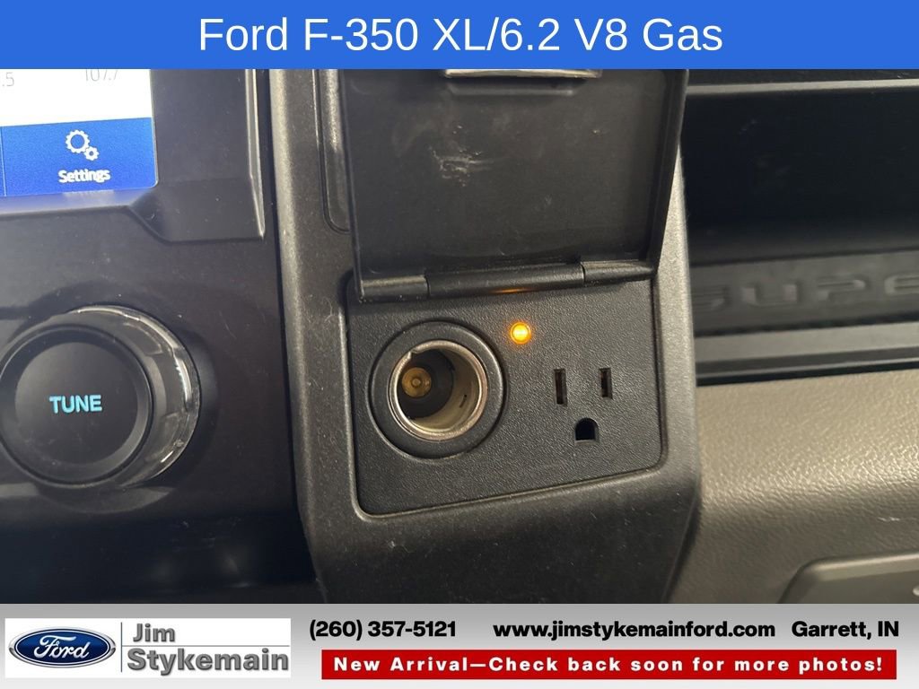 Used 2022 Ford F350 XL w/ Power Equipment Group image 19