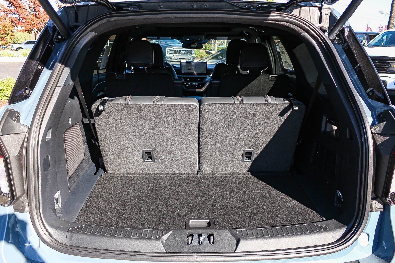 New 2026 Ford Explorer ST w/ Sun And Sound Package image 29