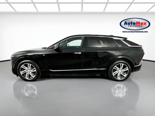Used 2024 Cadillac Lyriq Tech w/ Driver Assist Package AWD/4WD image 9