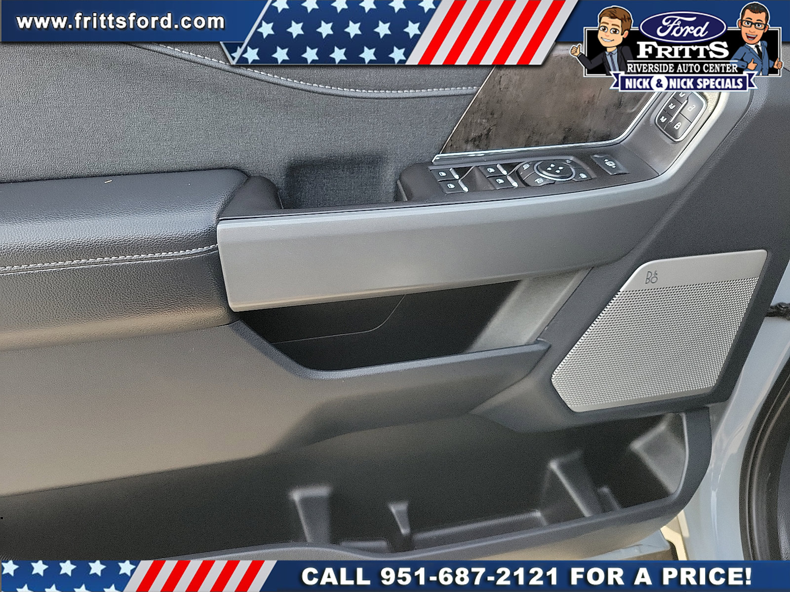 Certified 2024 Ford F250 Lariat w/ Lariat Ultimate Package image 13