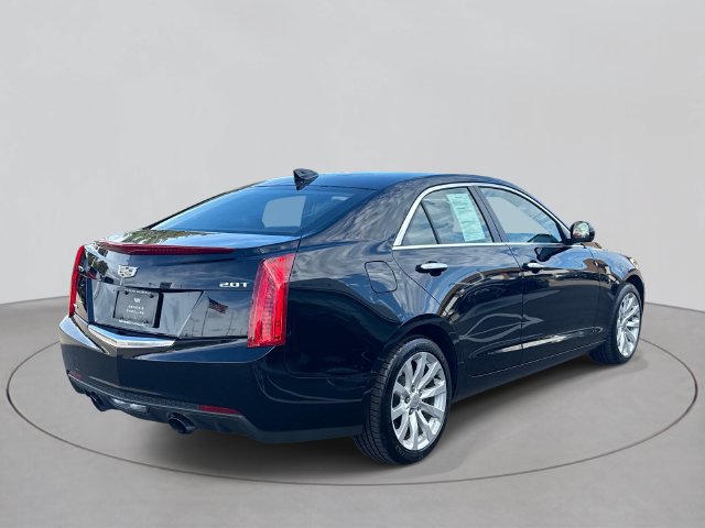 Used 2018 Cadillac ATS 2.0T AWD Sedan image 5