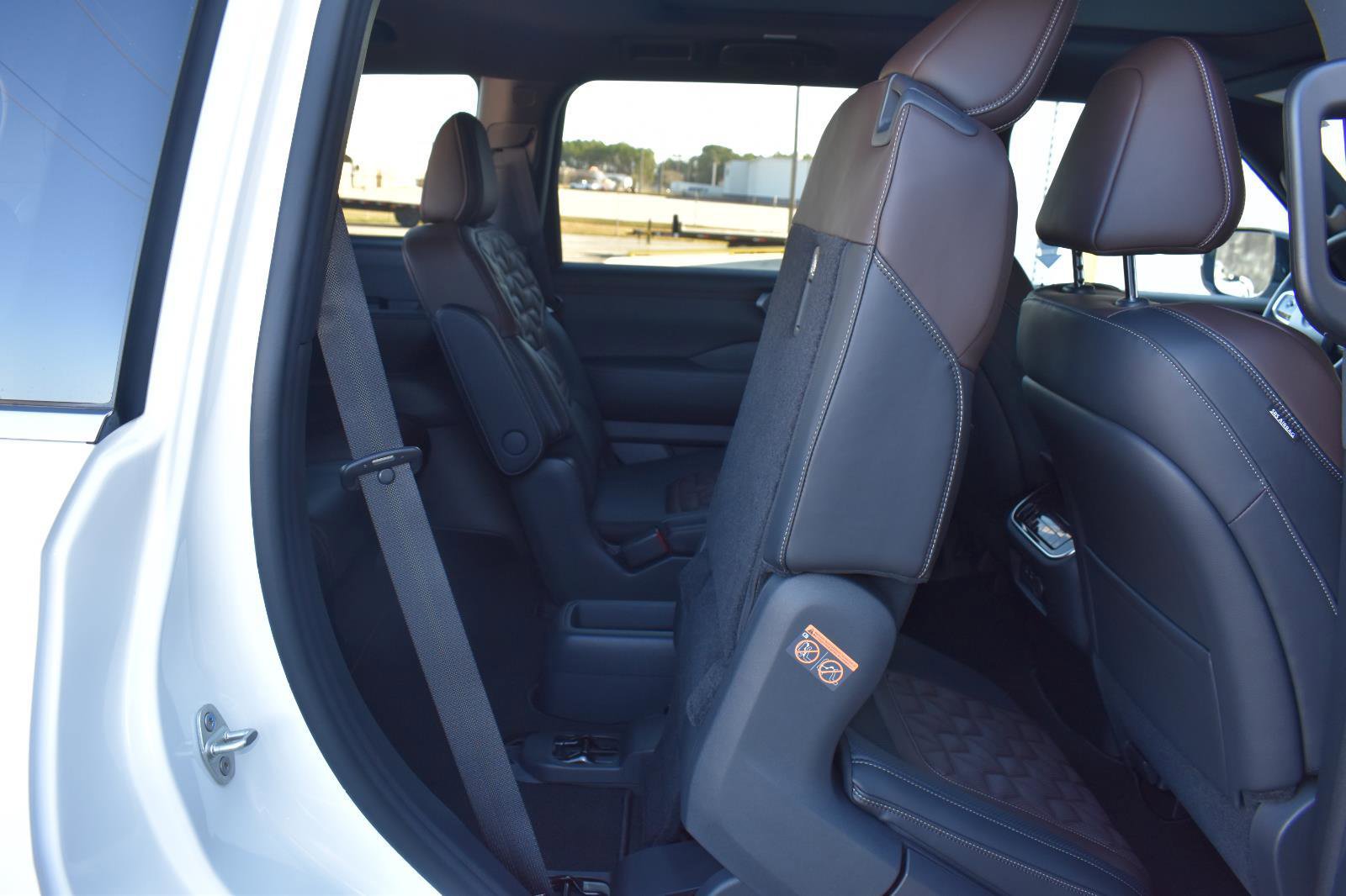 New 2026 Nissan Armada Platinum image 52