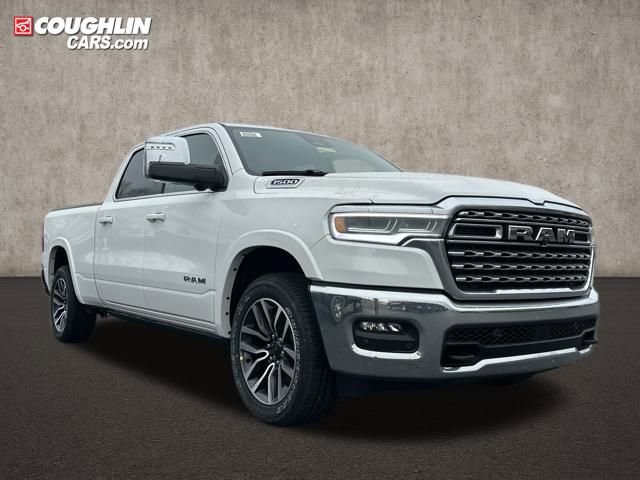 New 2026 RAM 1500 Limited image 1