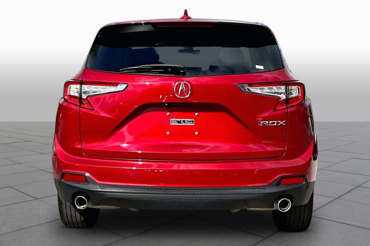 Used 2020 Acura RDX FWD w/ Advance Package image 5