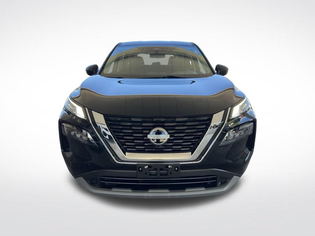 Certified 2023 Nissan Rogue S AWD/4WD video 2