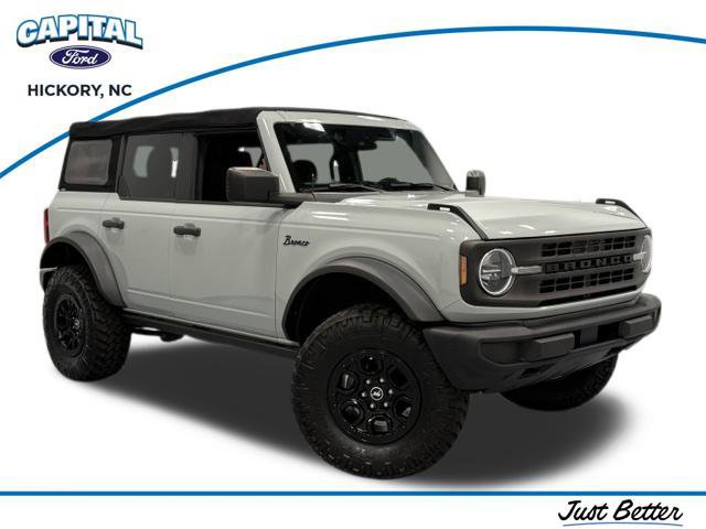 Used 2022 Ford Bronco 4-Door