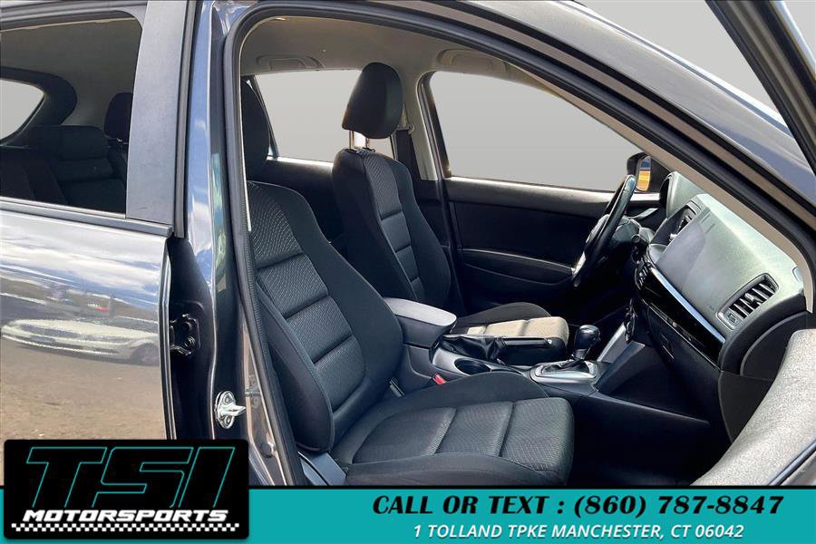Used 2015 MAZDA CX-5 Touring AWD/4WD image 7