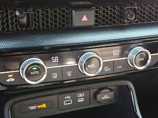 Certified 2023 Honda CR-V Sport Touring image 17