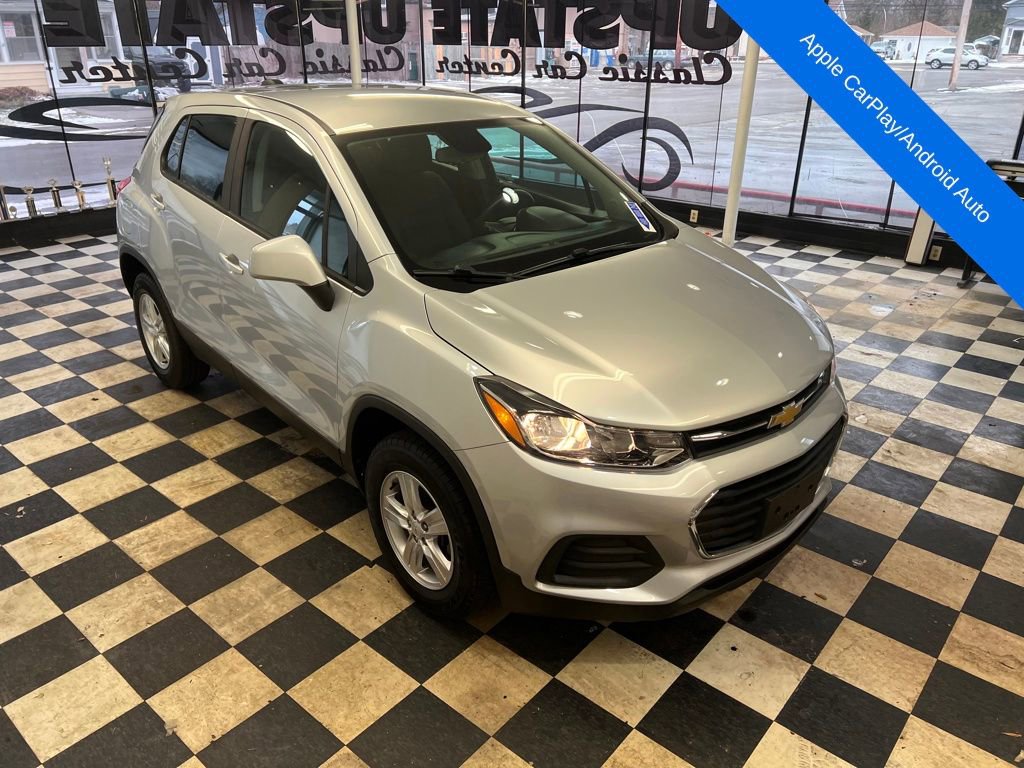 Used 2018 Chevrolet Trax LS image 13