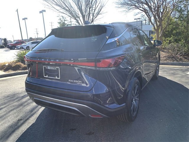 Used 2023 Lexus RX 350h image 8