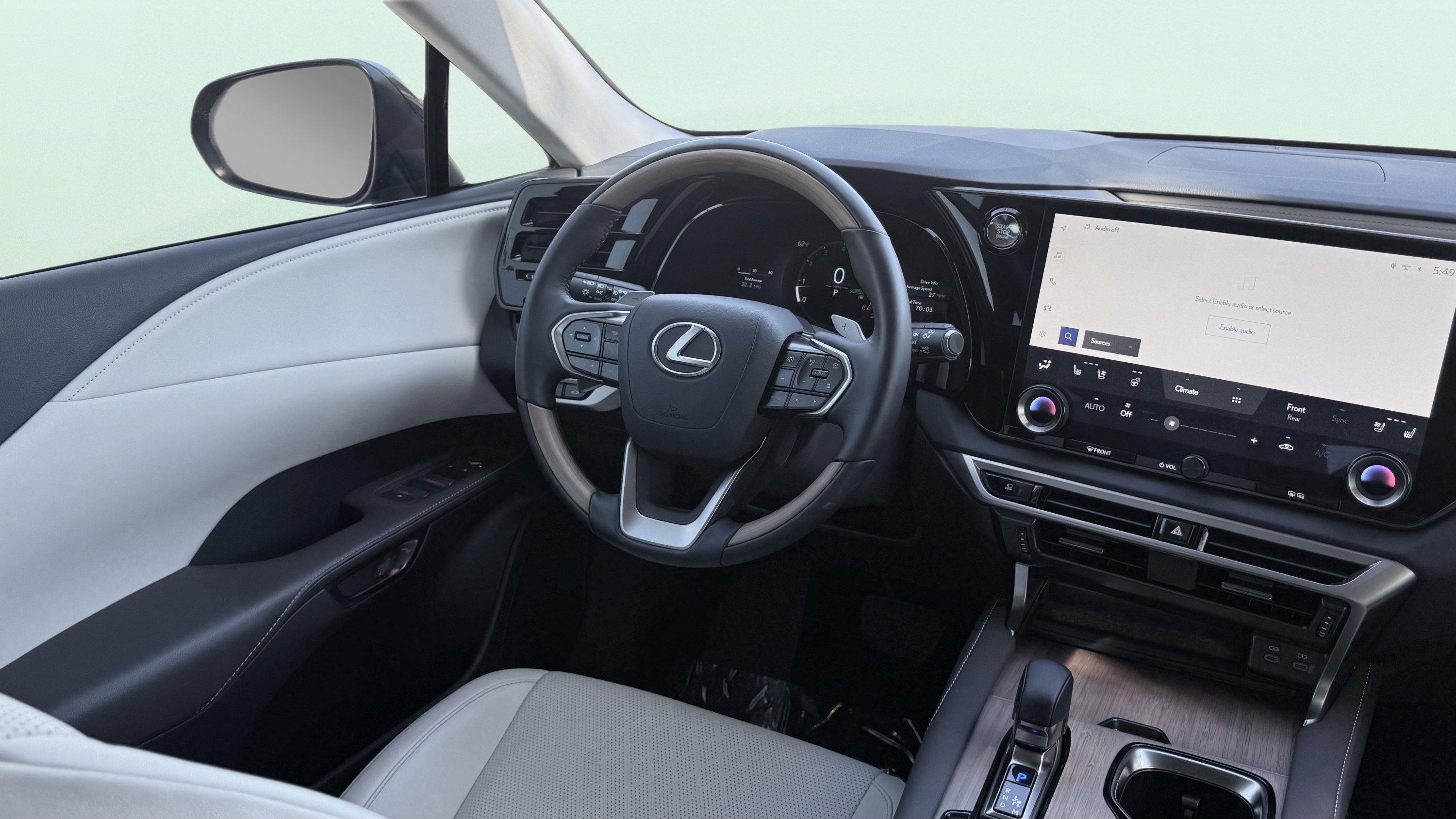 Used 2026 Lexus RX 350 Premium Plus w/ Accessory Package (Z1) FWD image 54