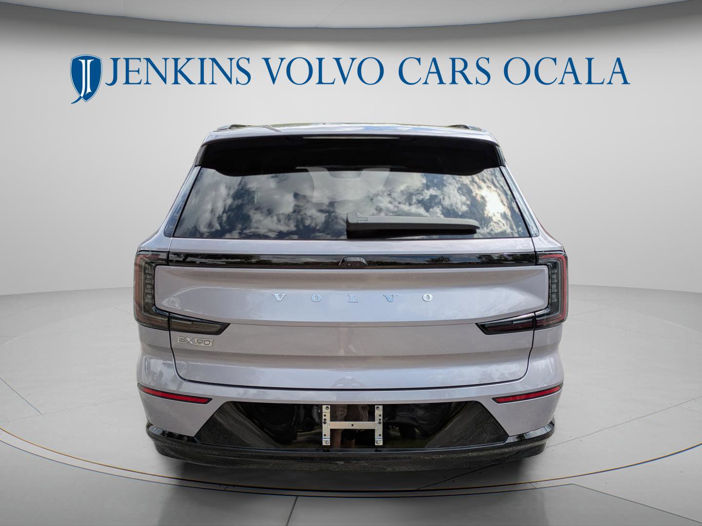 New 2026 Volvo EX90 Plus image 8