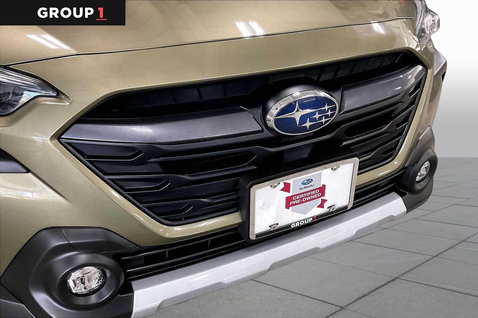 Certified 2024 Subaru Outback Limited AWD/4WD image 30