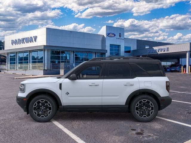 New 2026 Ford Bronco Sport Outer Banks AWD/4WD image 3