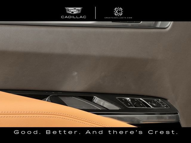 Certified 2025 Cadillac Escalade ESV Premium Luxury w/ LPO, Floor Liner Package AWD/4WD image 23