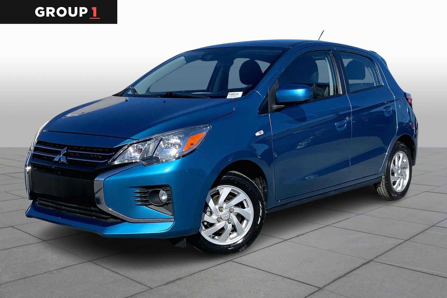 Used 2024 Mitsubishi Mirage LE