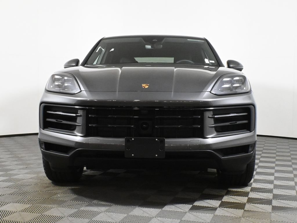 Used 2026 Porsche Cayenne Coupe AWD/4WD image 10