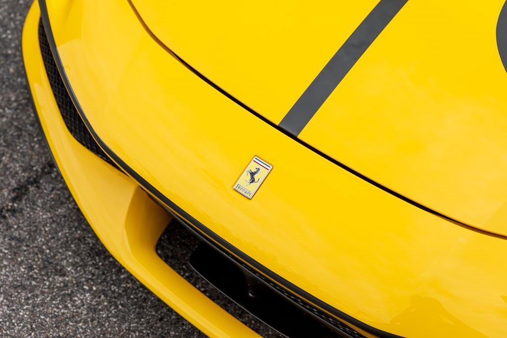 Used 2022 Ferrari 296 GTB RWD image 42