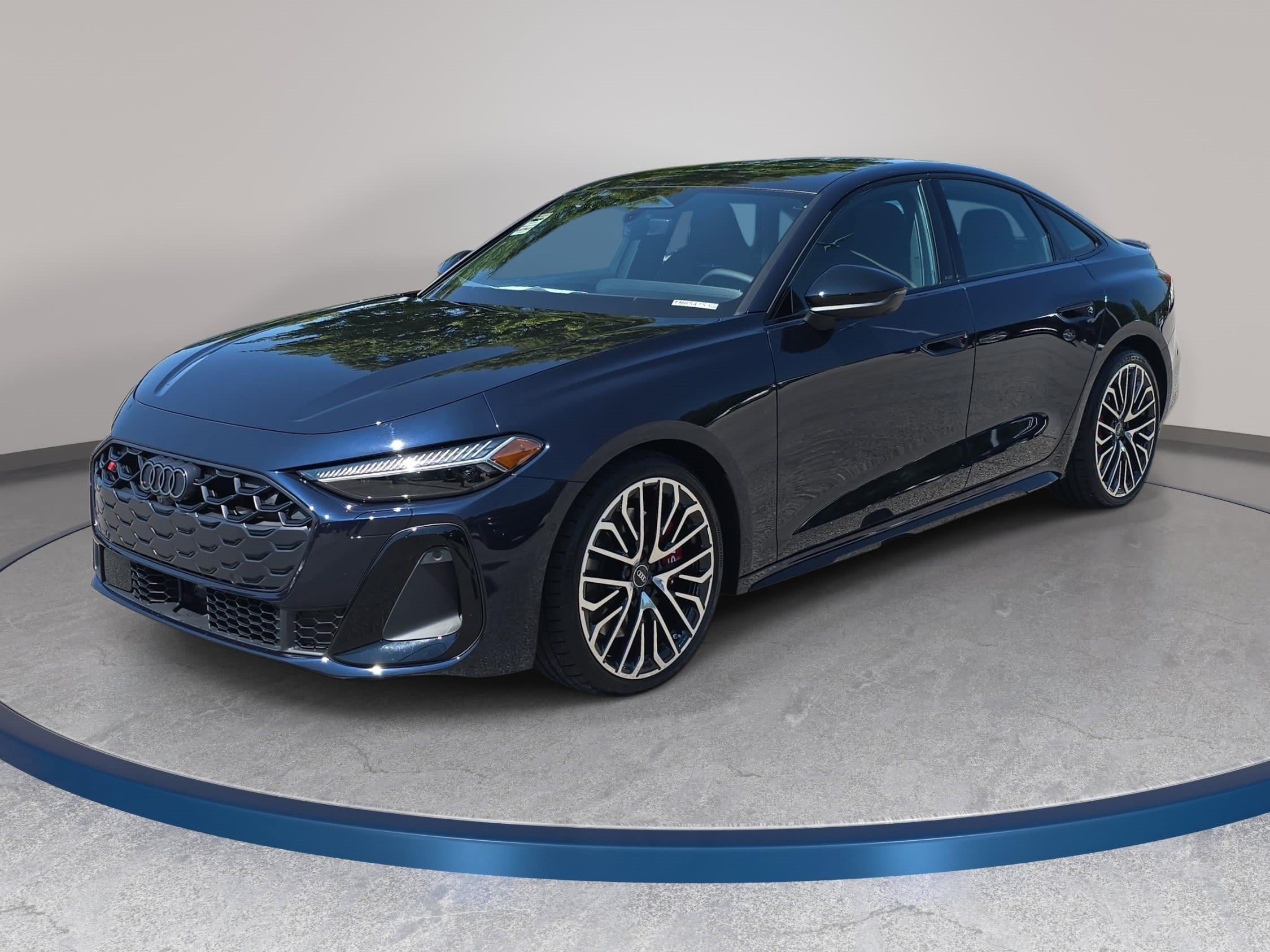 New 2026 Audi S5 Premium Plus AWD/4WD image 1